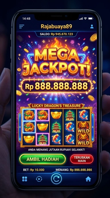 bigwinner — menu pengaturan